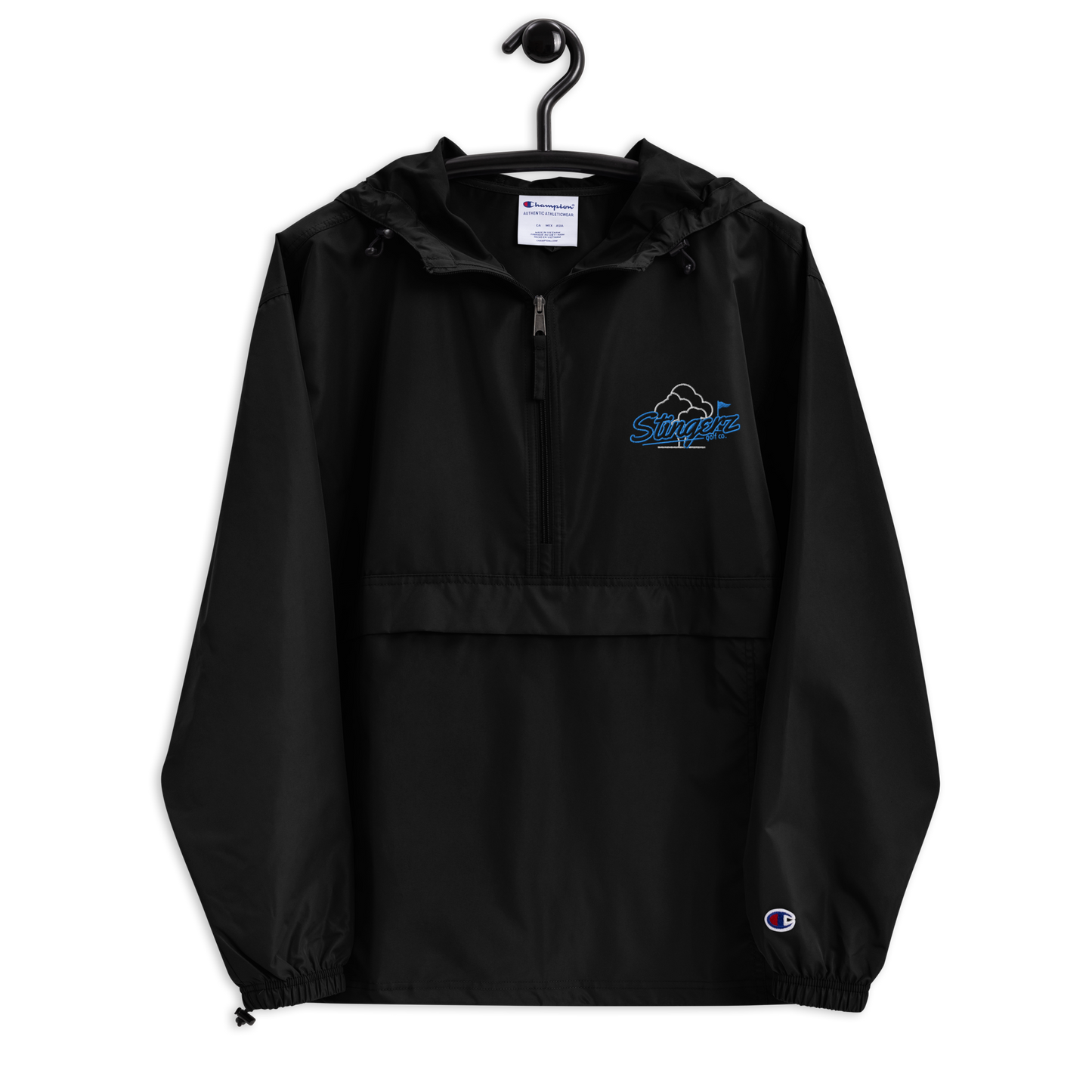 OG Stingerz Champion Windbreaker