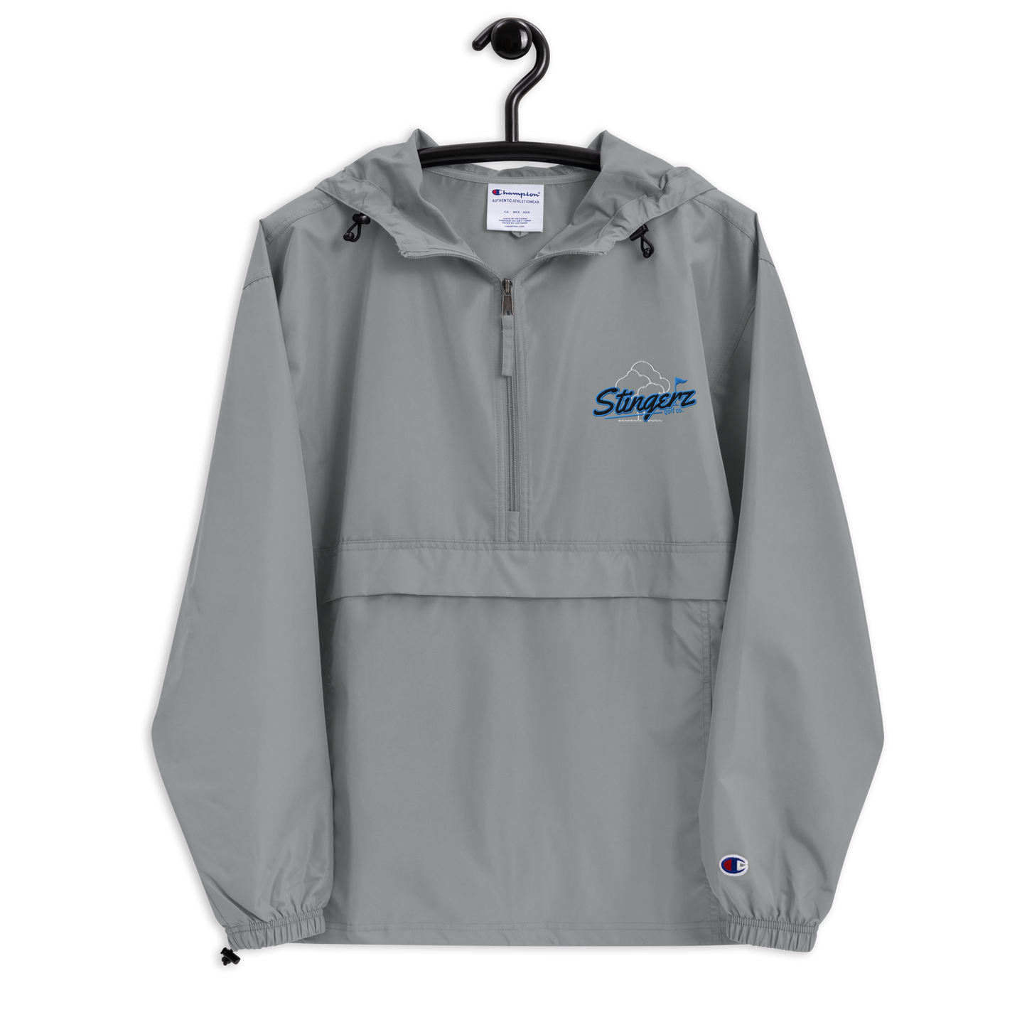 OG Stingerz Champion Windbreaker