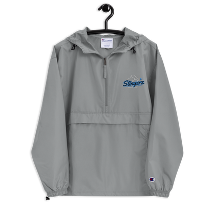 OG Stingerz Champion Windbreaker