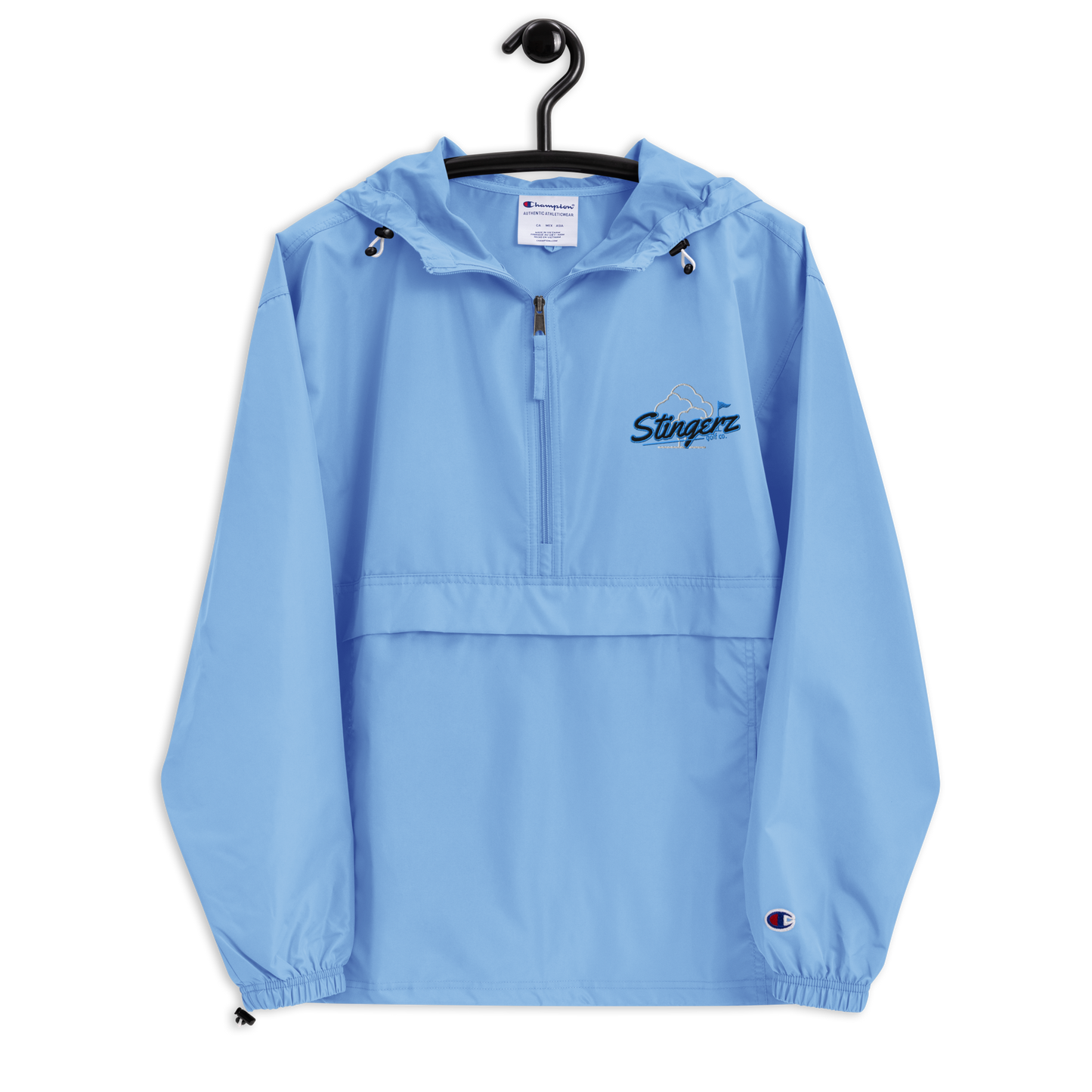 OG Stingerz Champion Windbreaker