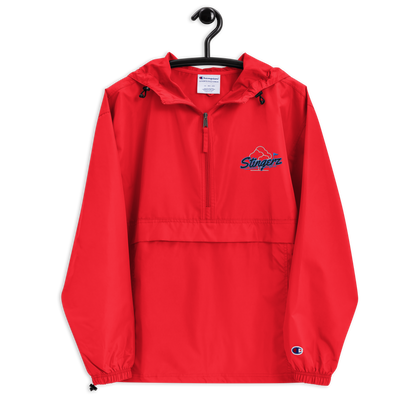 OG Stingerz Champion Windbreaker