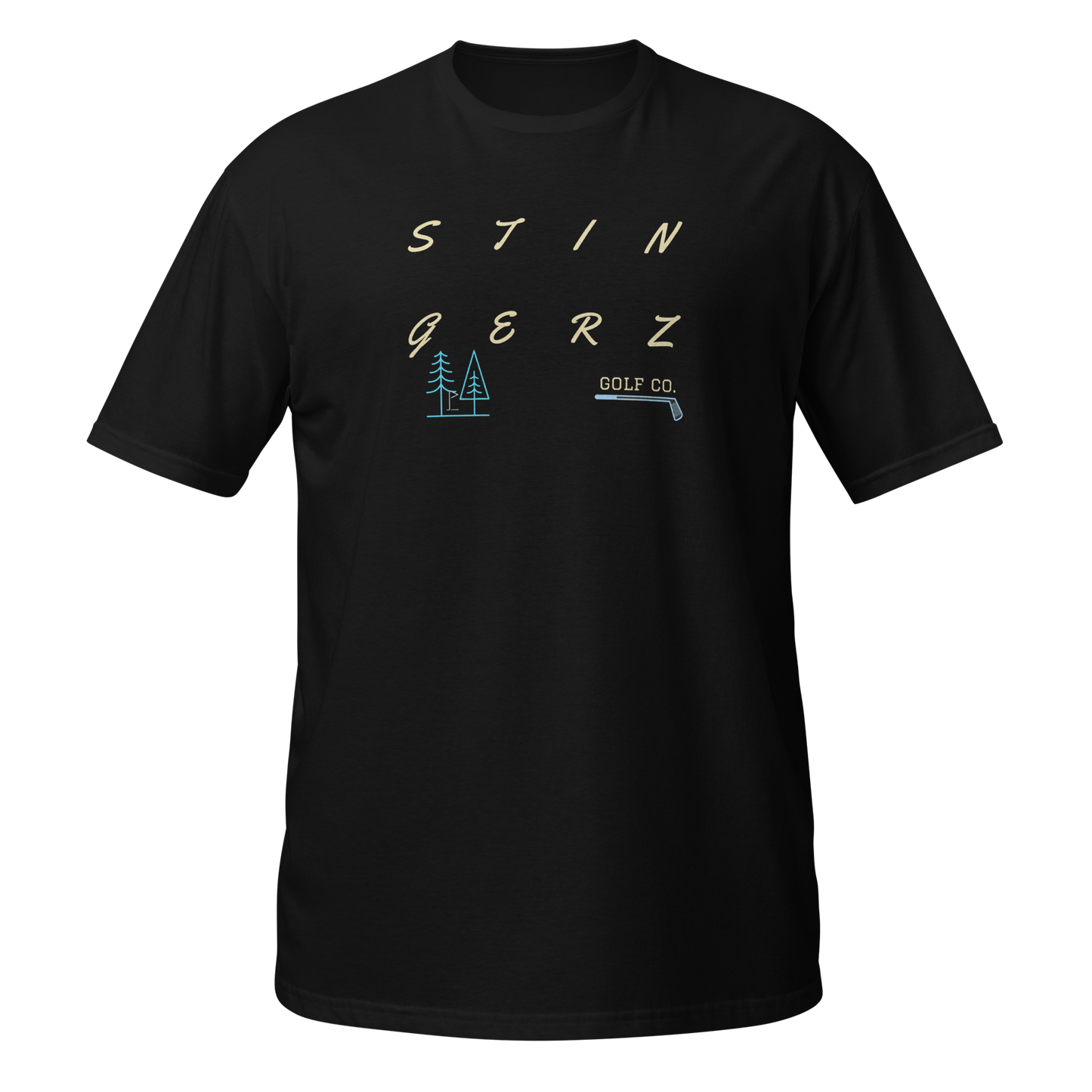 Retro Stingerz Tee