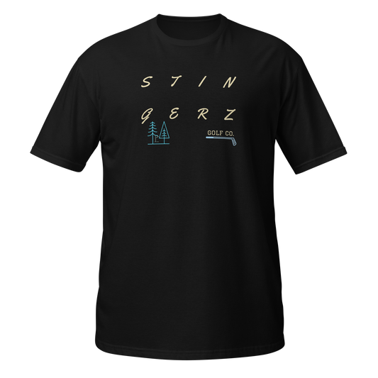 Retro Stingerz Tee