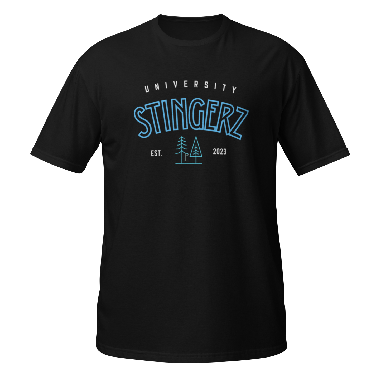 Stingerz University Tee