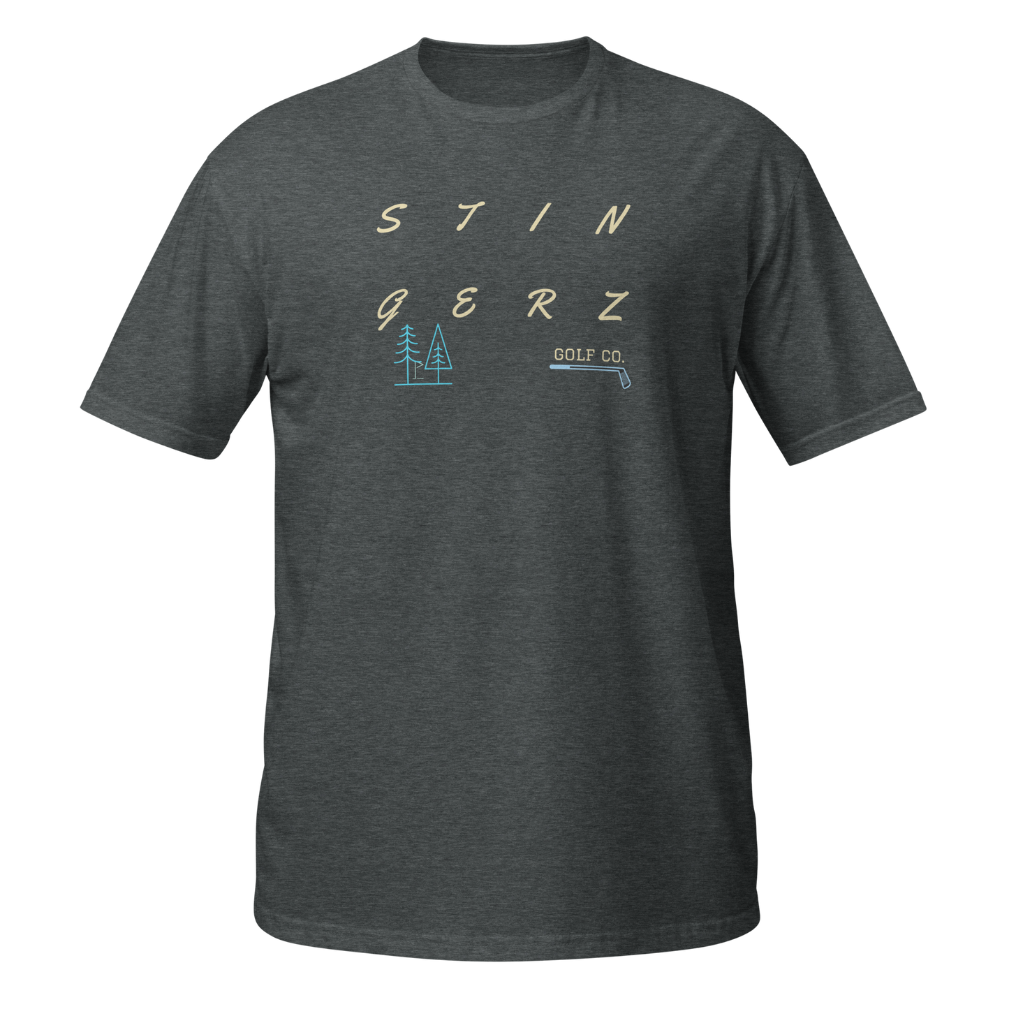 Retro Stingerz Tee