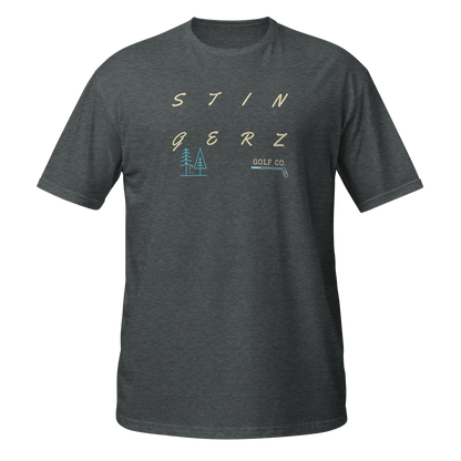 Retro Stingerz Tee