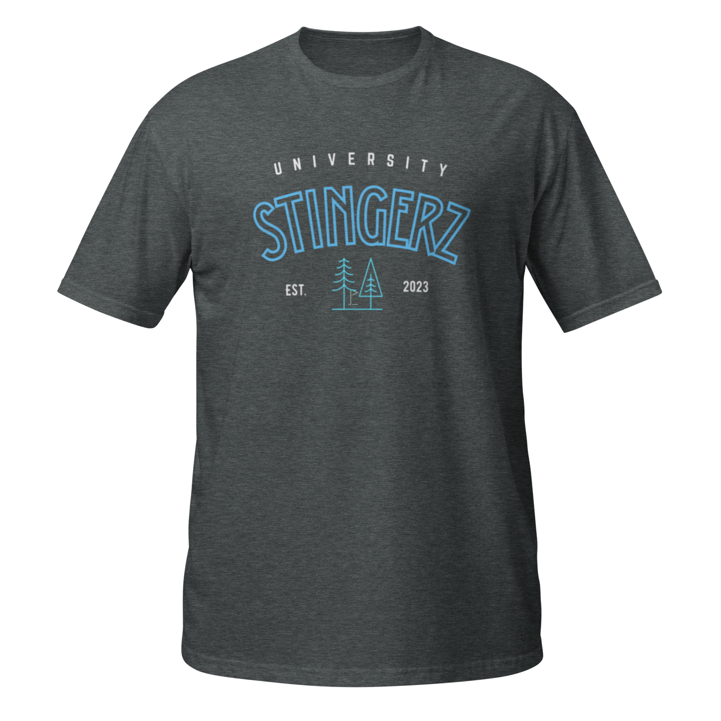 Stingerz University Tee