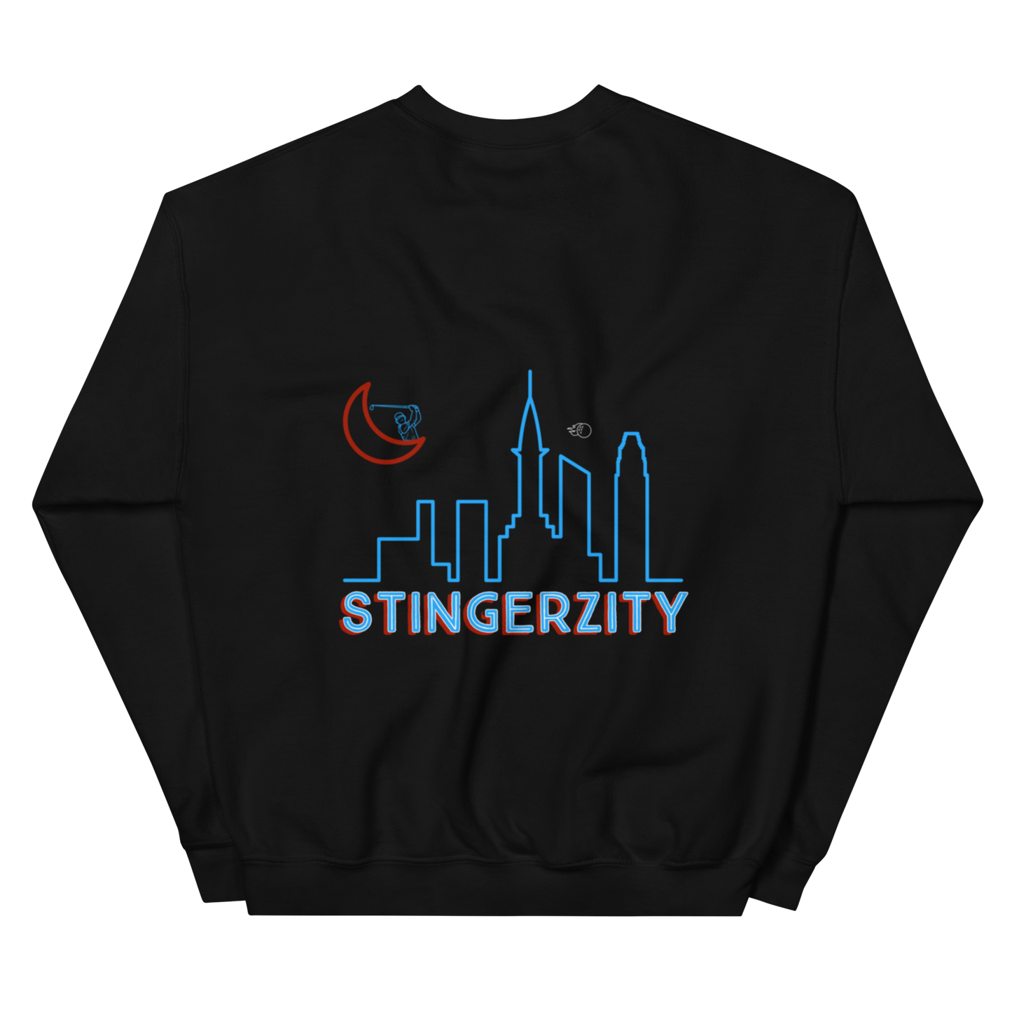 Stingerzity Crewneck