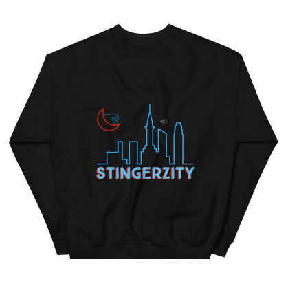 Stingerzity Crewneck