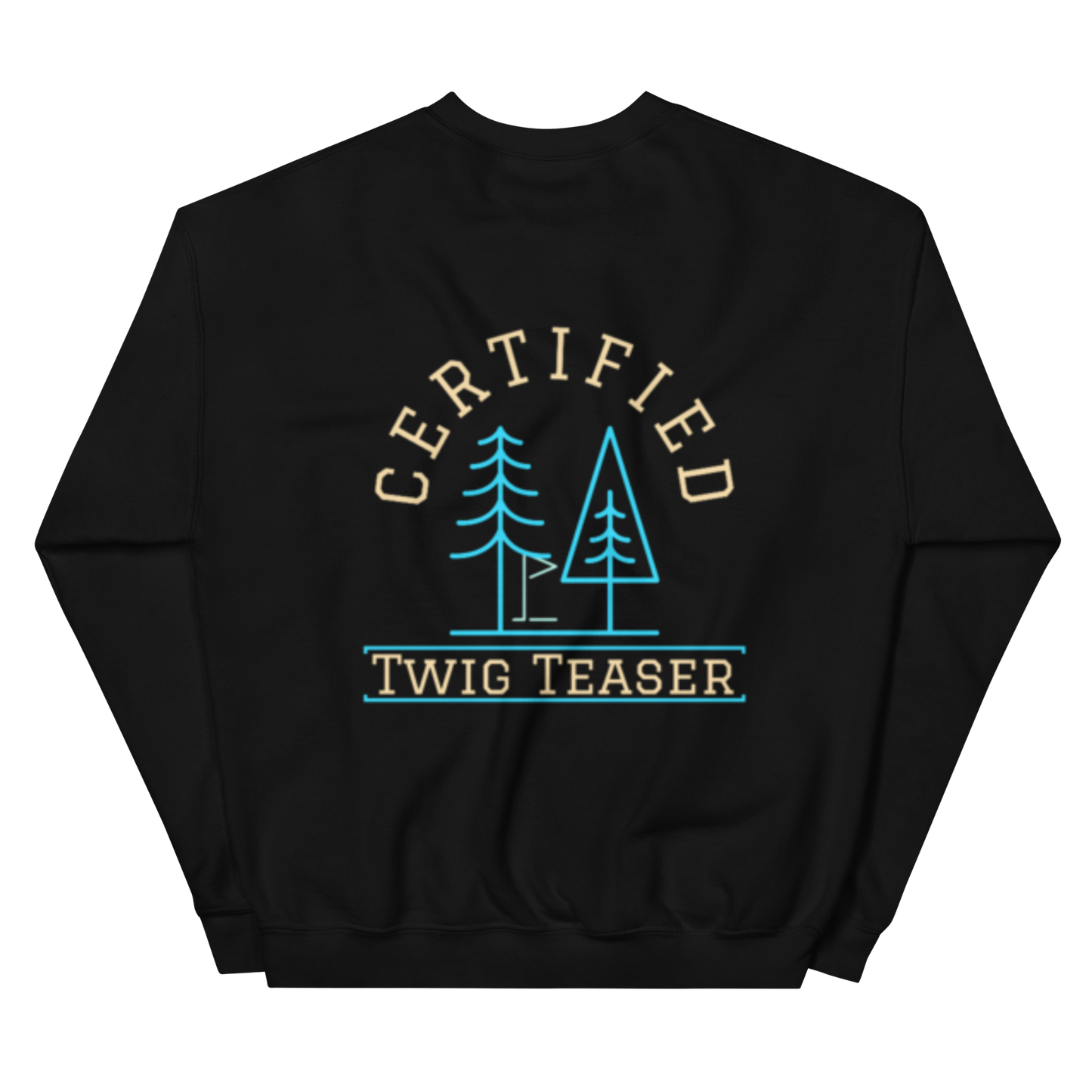 Certified Twig Teaser Crewneck