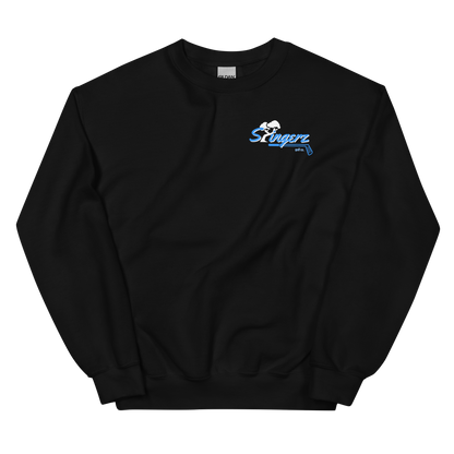 Certified Twig Teaser Crewneck