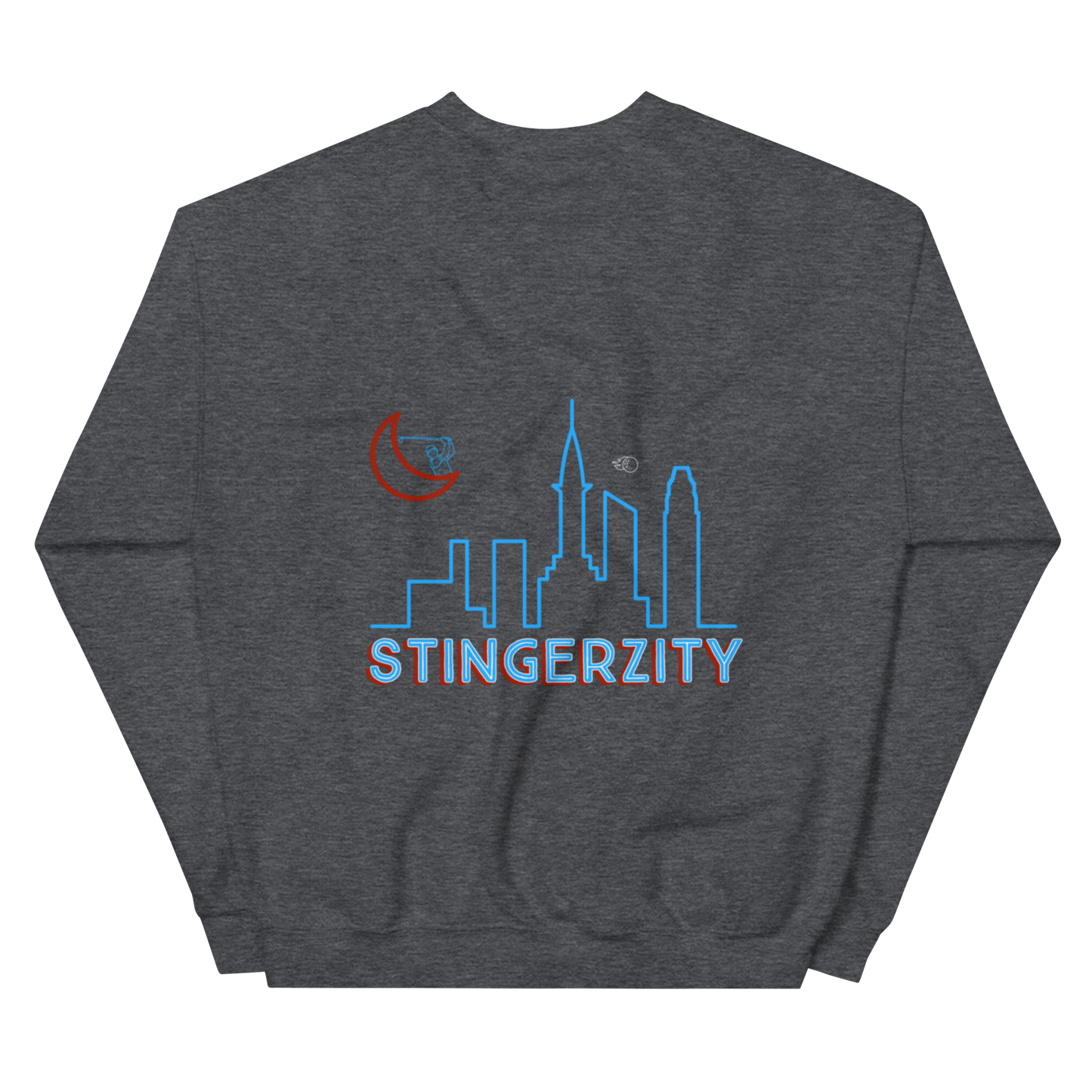 Stingerzity Crewneck