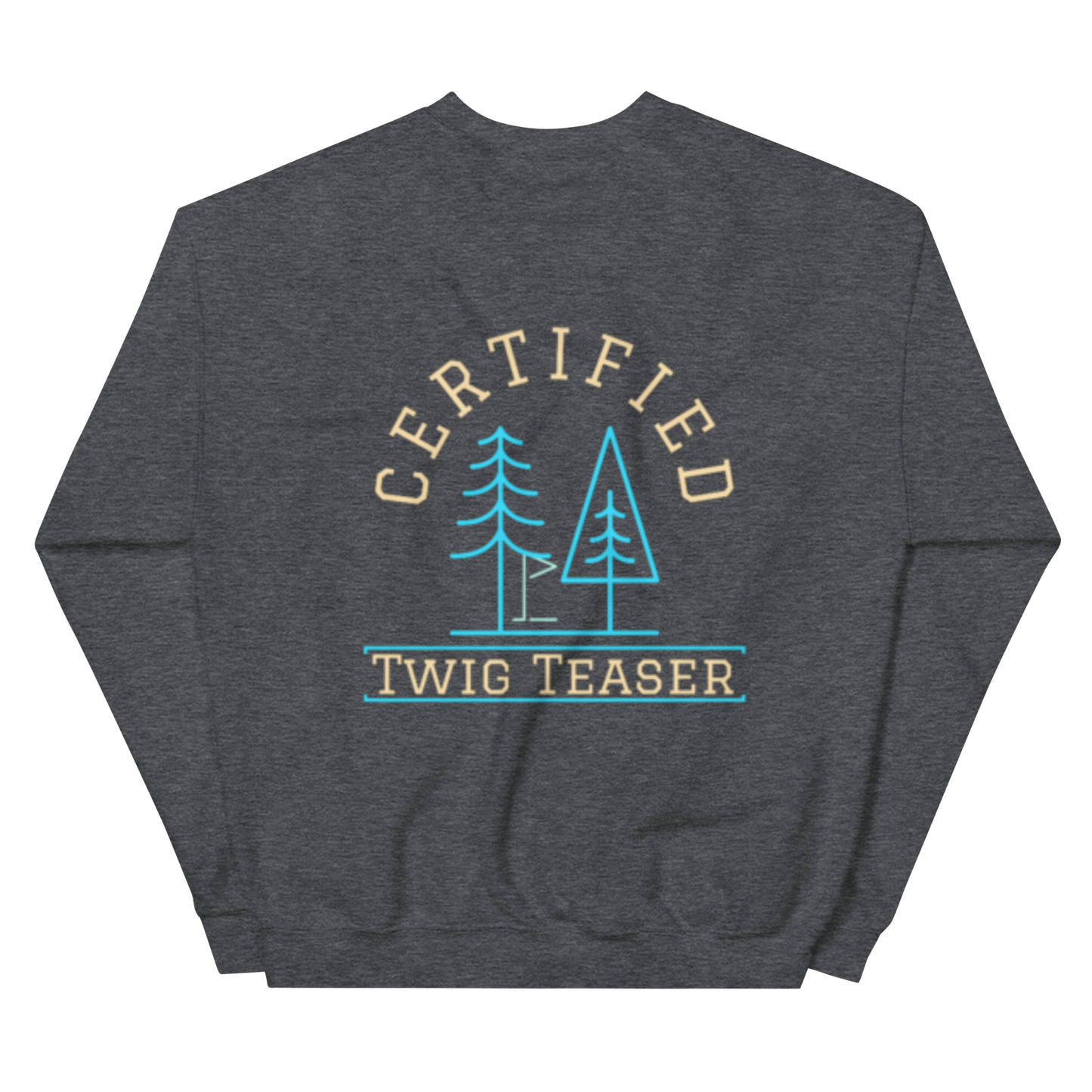 Certified Twig Teaser Crewneck