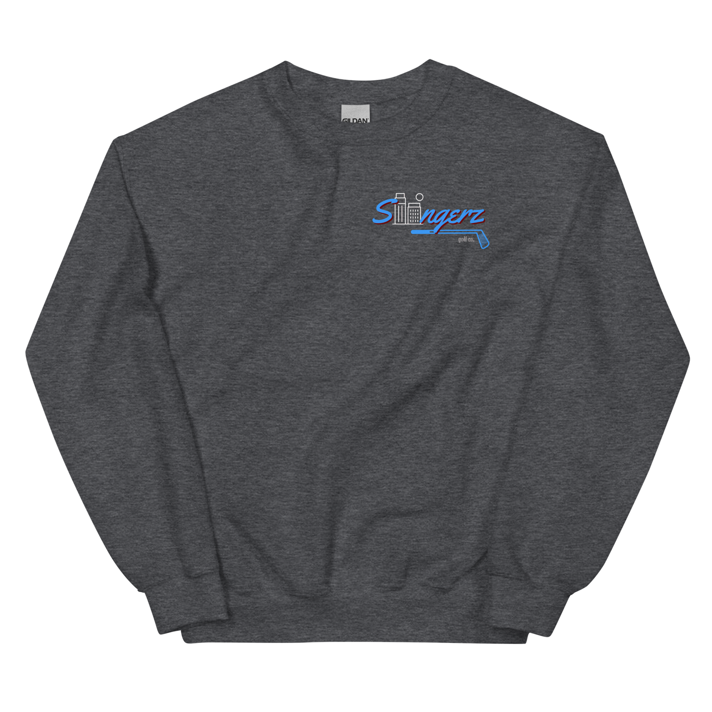 Stingerzity Crewneck