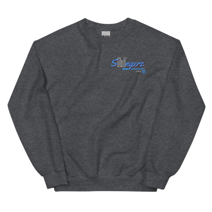 Stingerzity Crewneck