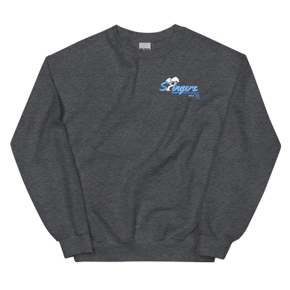 Certified Twig Teaser Crewneck