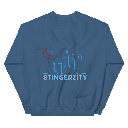 Stingerzity Crewneck