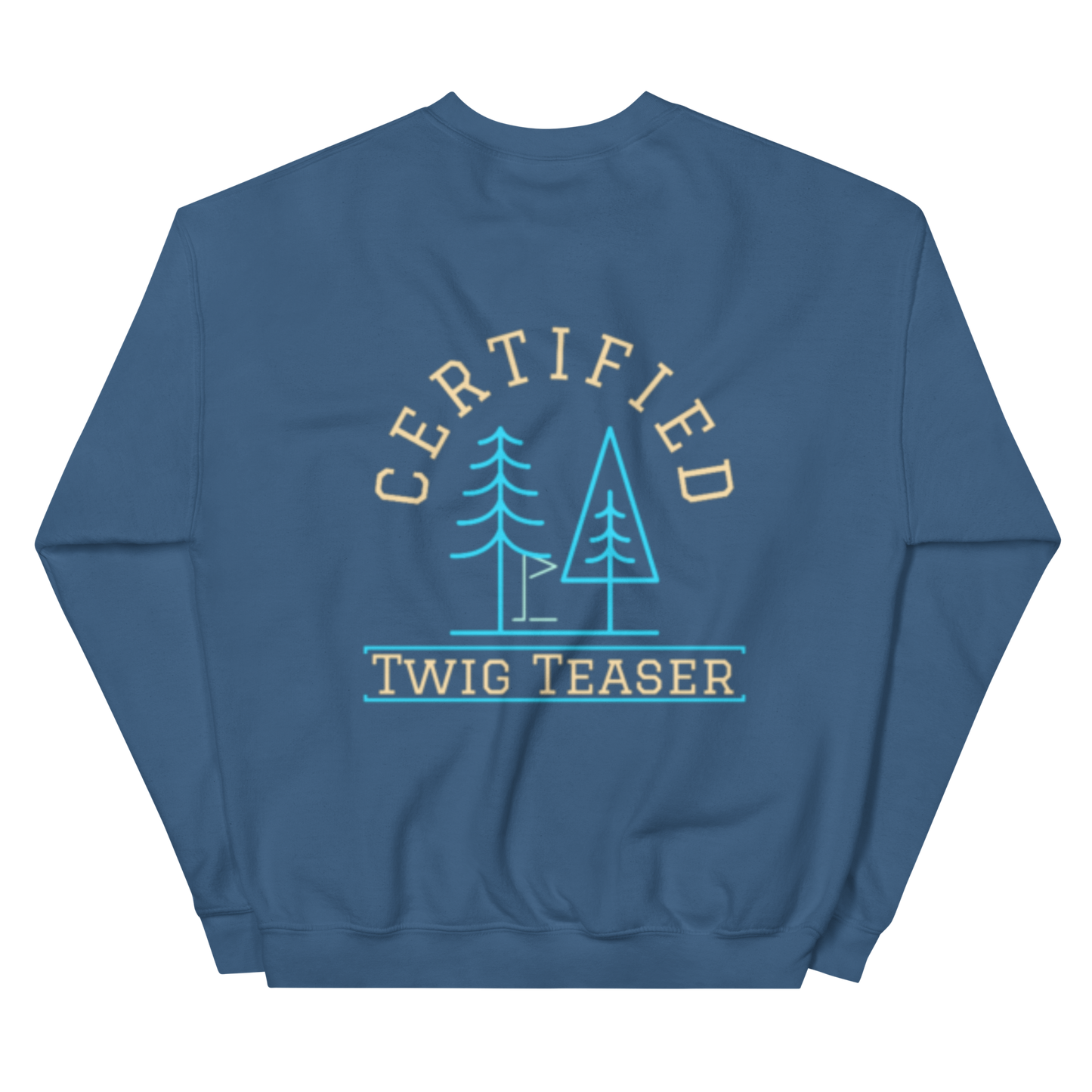 Certified Twig Teaser Crewneck