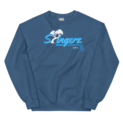 All Around Stingerz Crewneck