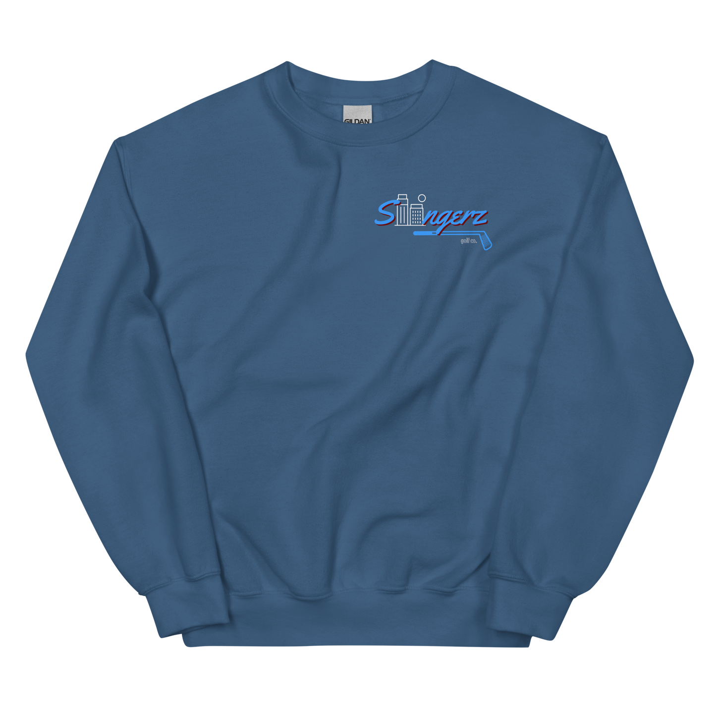 Stingerzity Crewneck