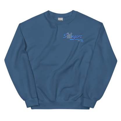 Stingerzity Crewneck