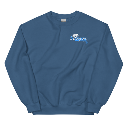 Certified Twig Teaser Crewneck