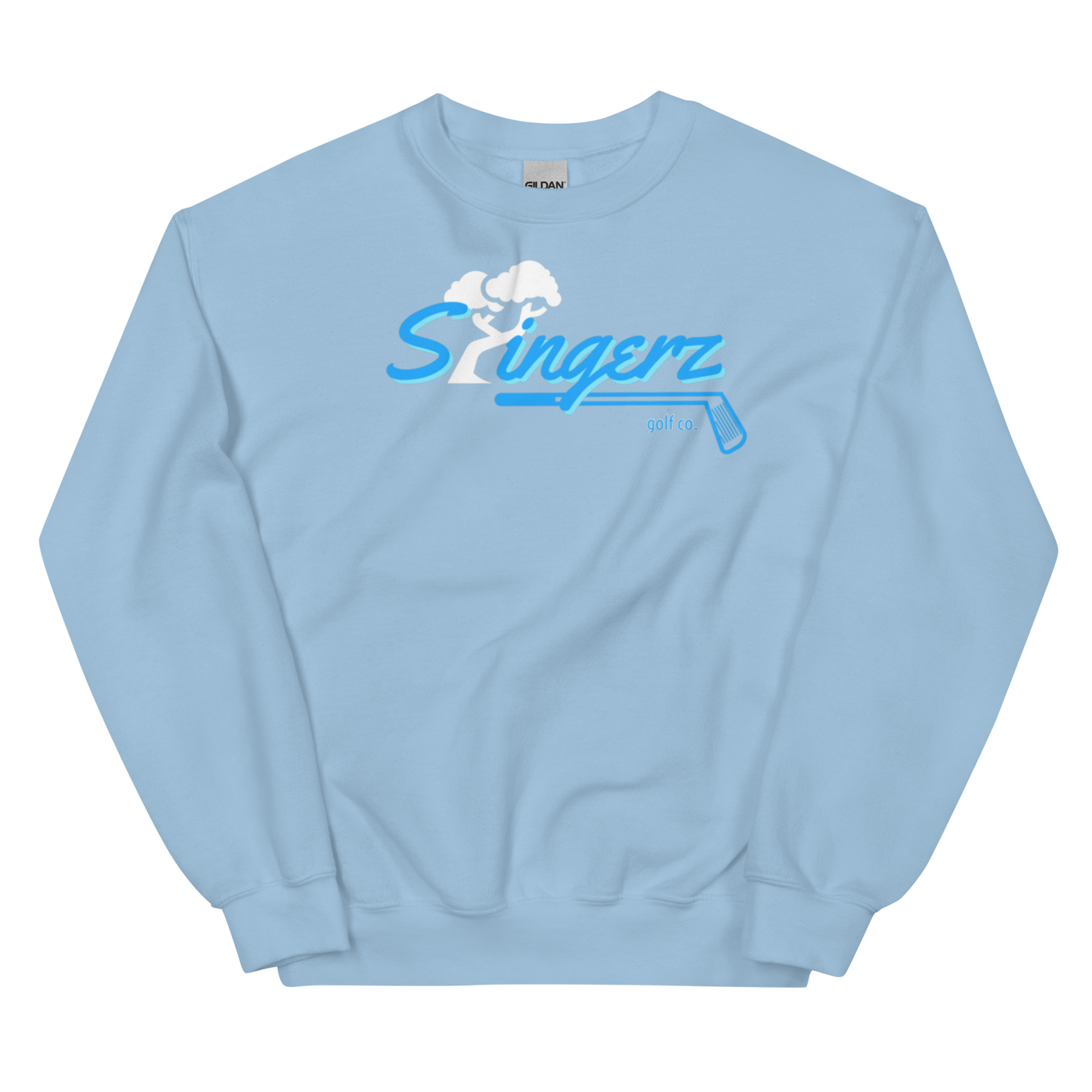 All Around Stingerz Crewneck