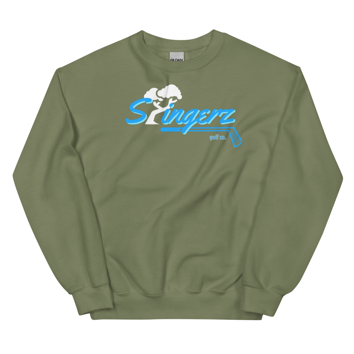 All Around Stingerz Crewneck