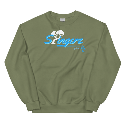 All Around Stingerz Crewneck