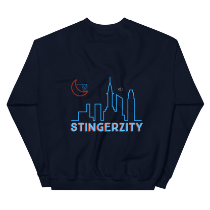 Stingerzity Crewneck