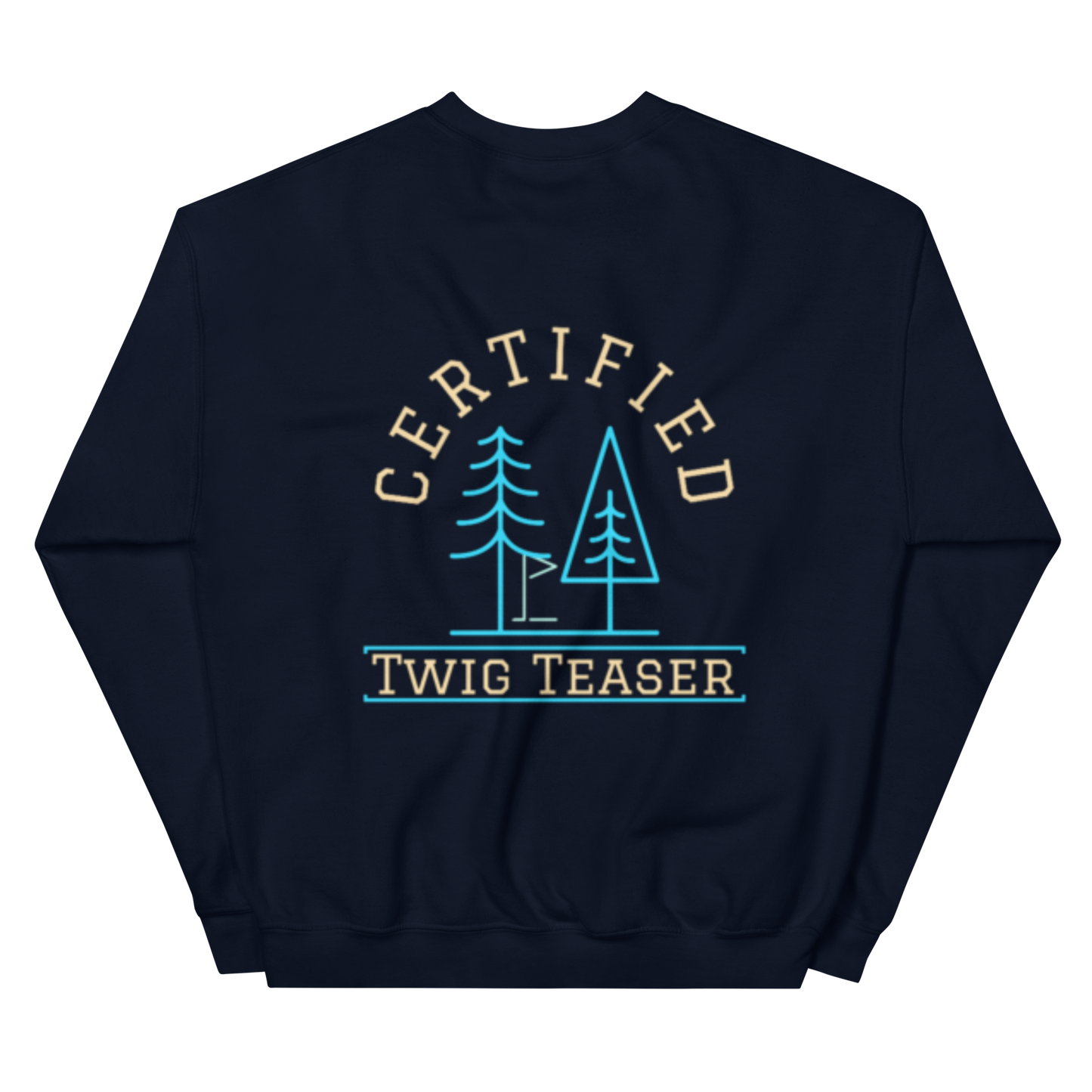 Certified Twig Teaser Crewneck