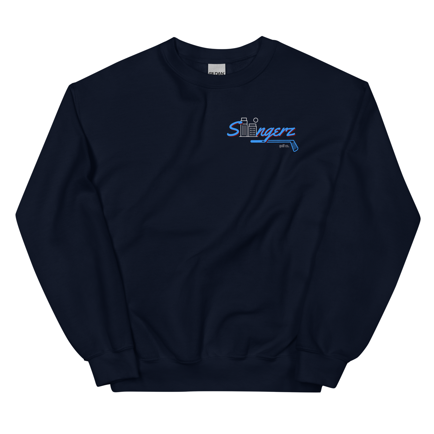 Stingerzity Crewneck