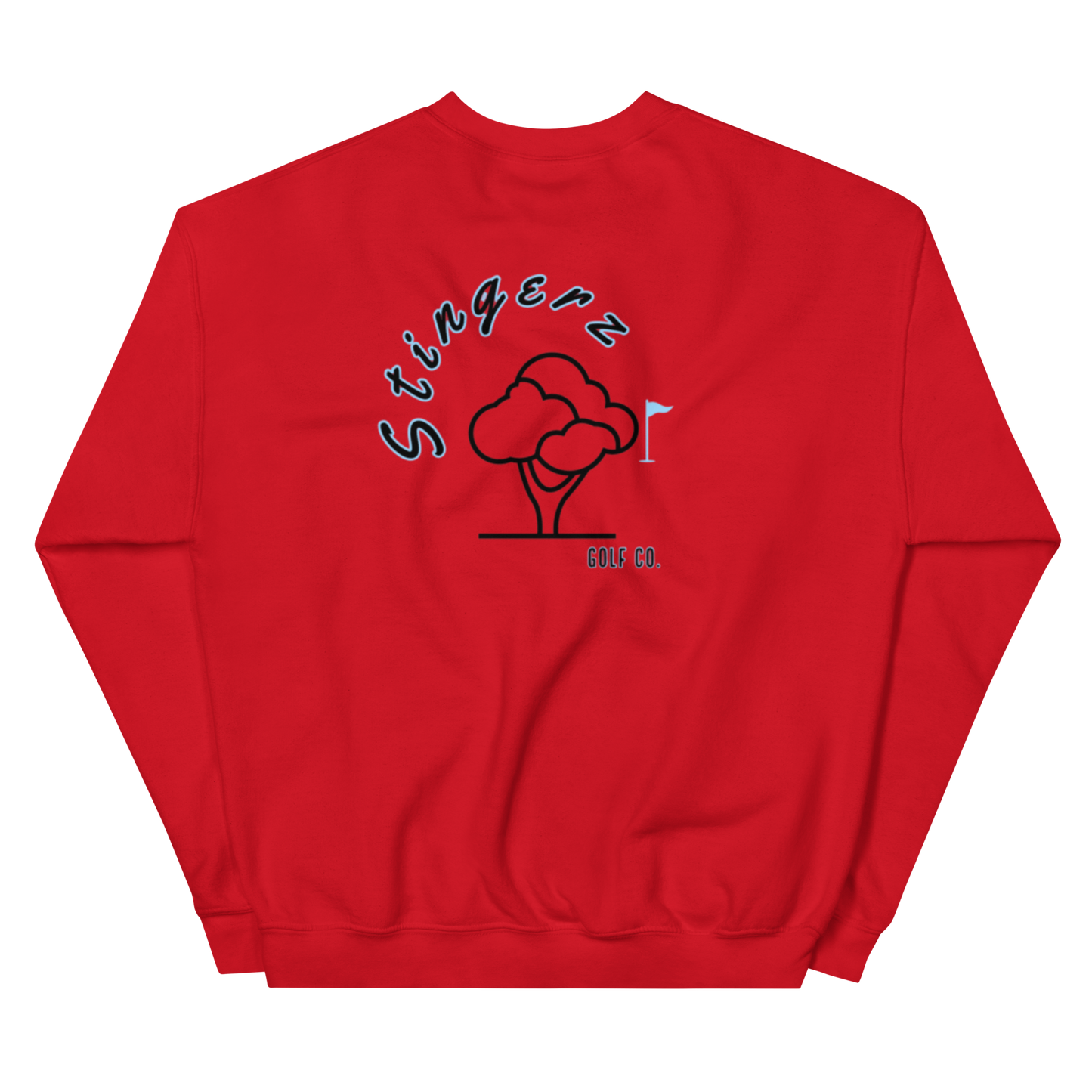 All Around Stingerz Crewneck