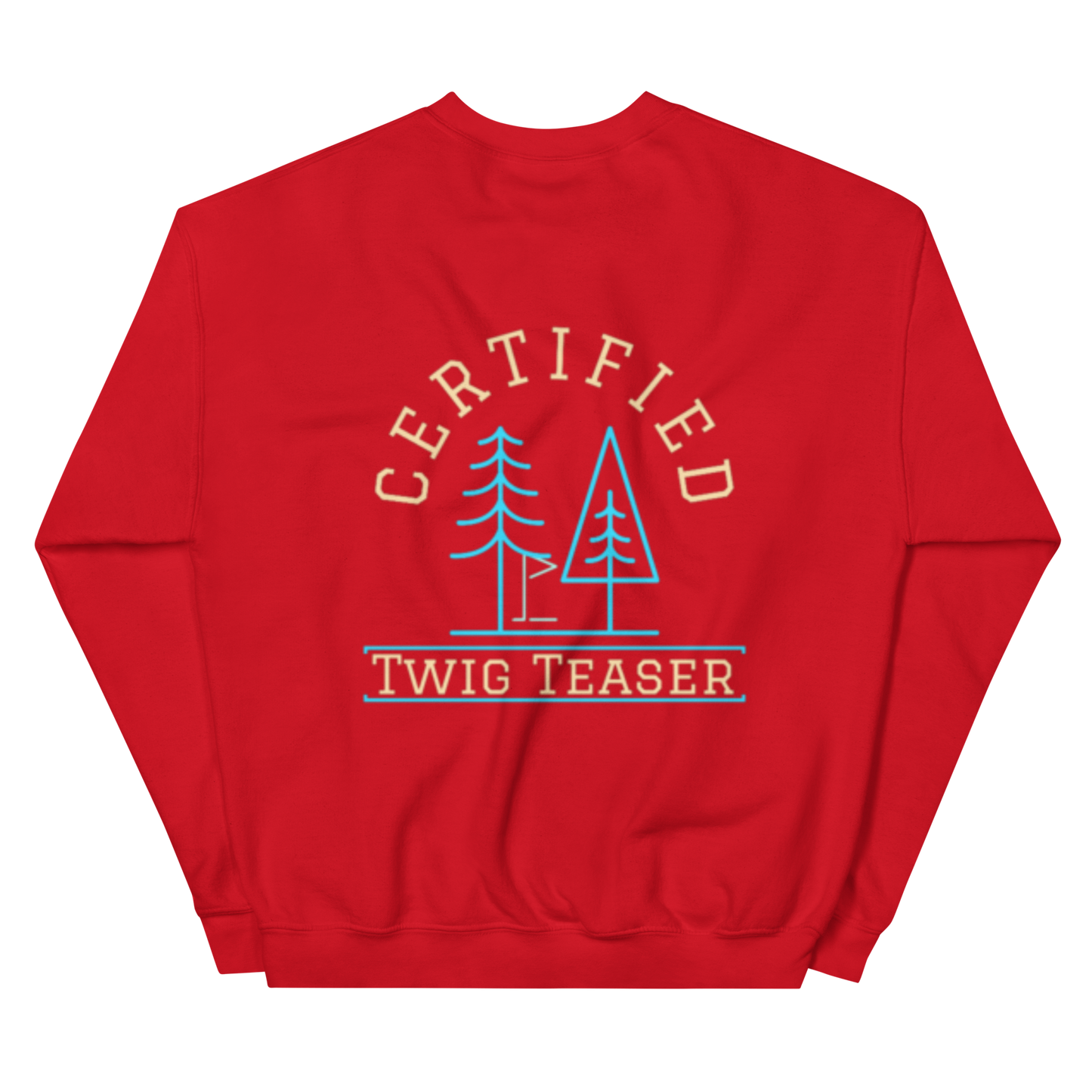 Certified Twig Teaser Crewneck