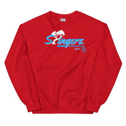 All Around Stingerz Crewneck