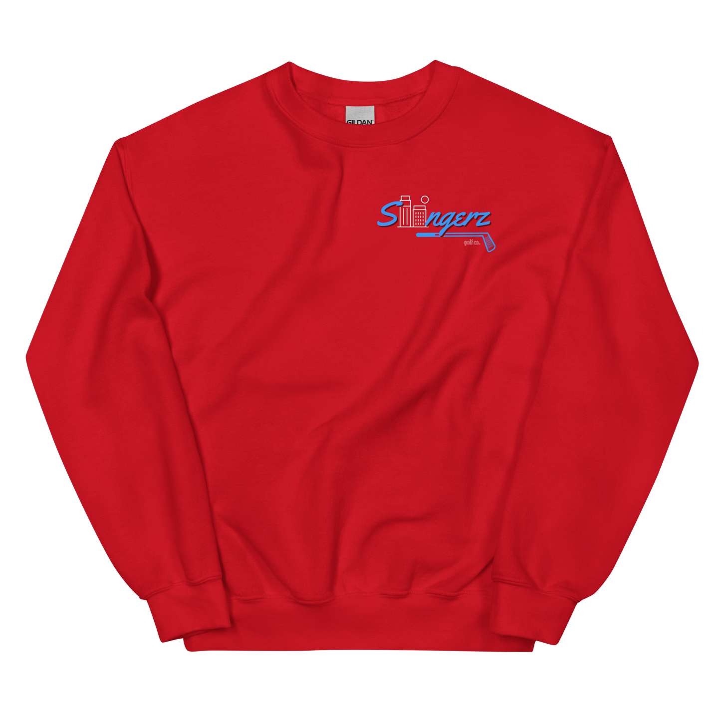 Stingerzity Crewneck