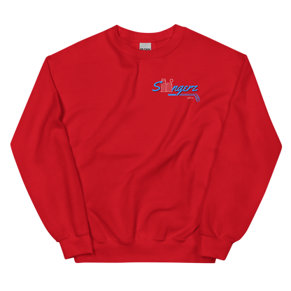 Stingerzity Crewneck