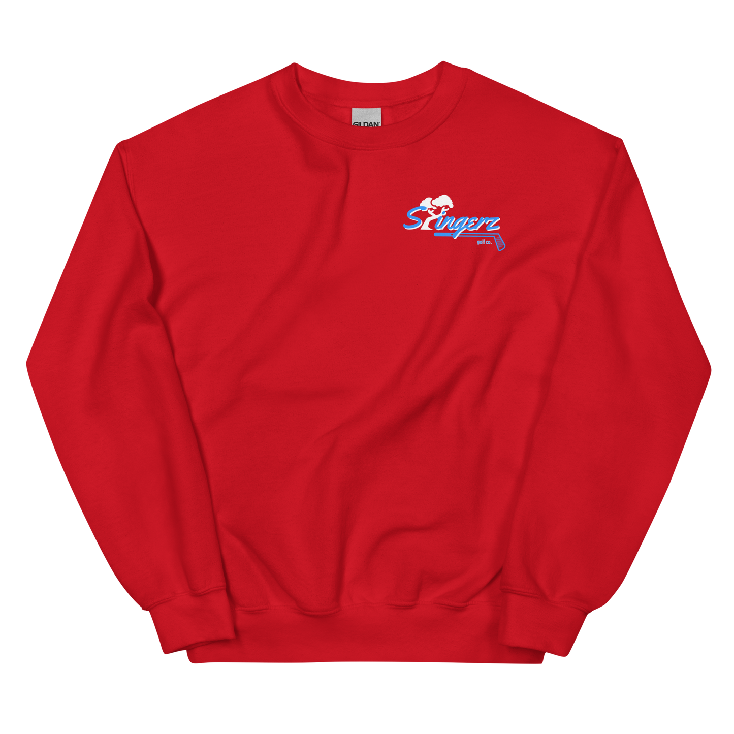 Certified Twig Teaser Crewneck