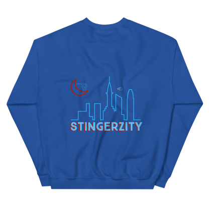 Stingerzity Crewneck