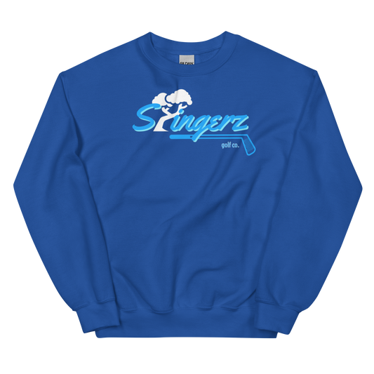 All Around Stingerz Crewneck