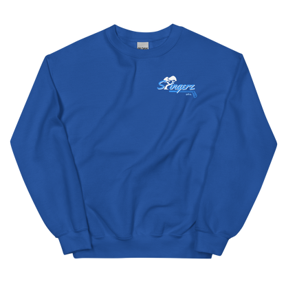 Certified Twig Teaser Crewneck