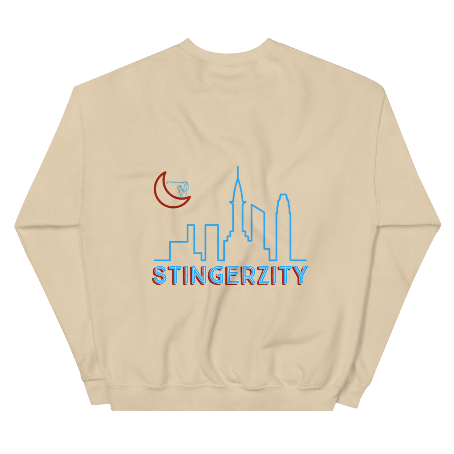 Stingerzity Crewneck