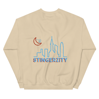 Stingerzity Crewneck