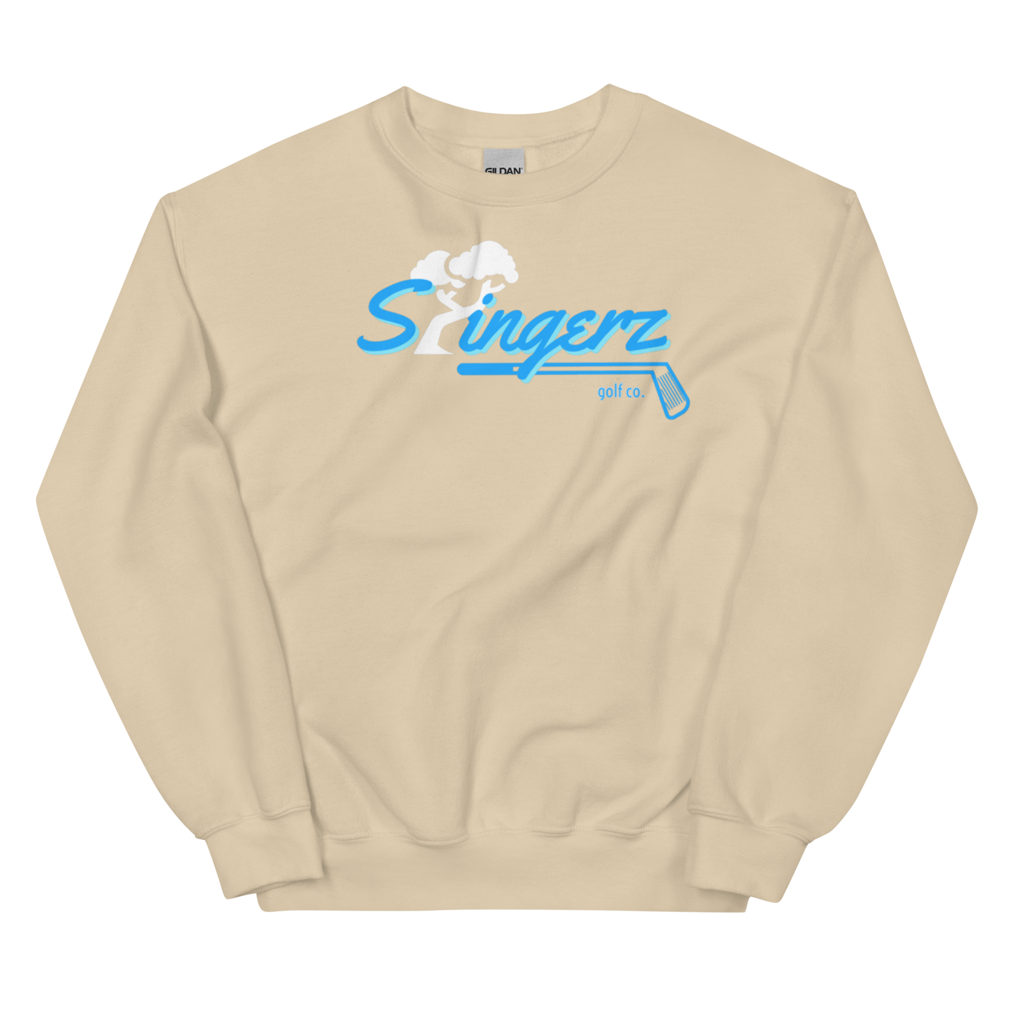 All Around Stingerz Crewneck