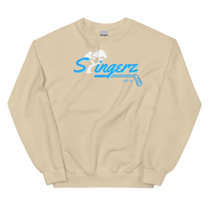 All Around Stingerz Crewneck