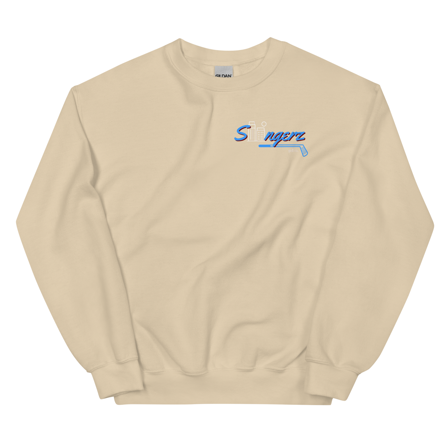 Stingerzity Crewneck