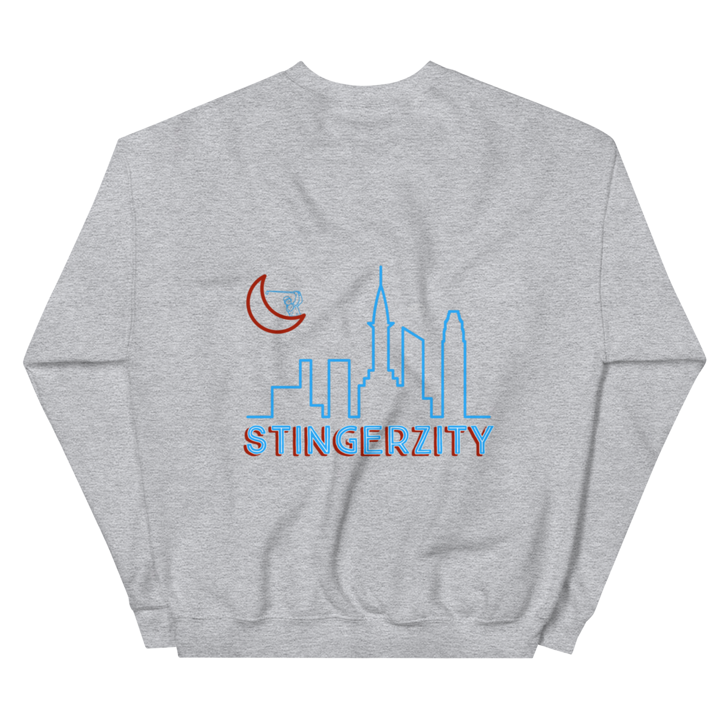 Stingerzity Crewneck