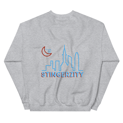 Stingerzity Crewneck