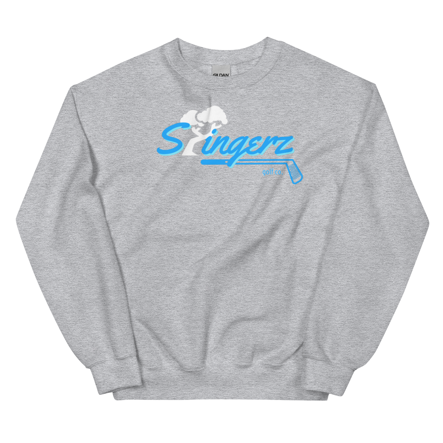 All Around Stingerz Crewneck