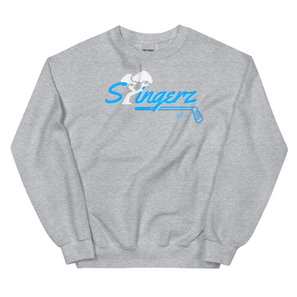 All Around Stingerz Crewneck